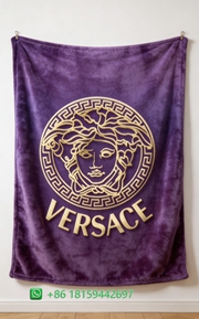 Versace Throw Blankets